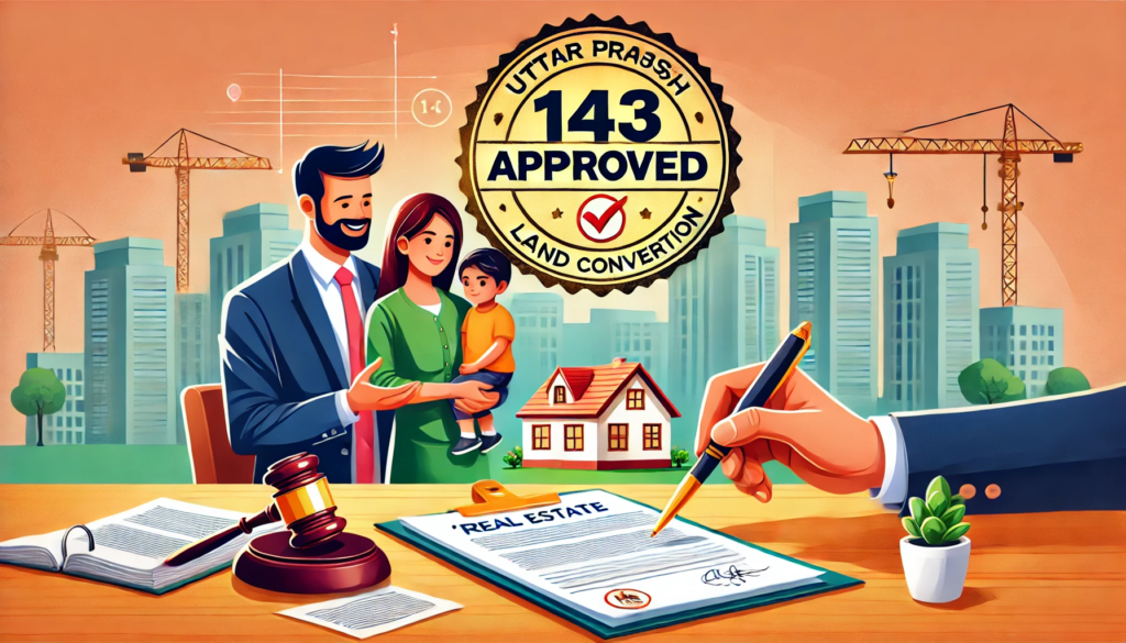 What is 143 Approved Property
