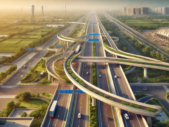 NH-19 and Yamuna Expressway