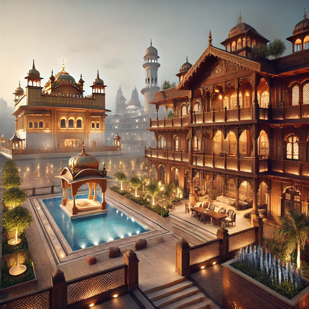 premium property in Amritsar