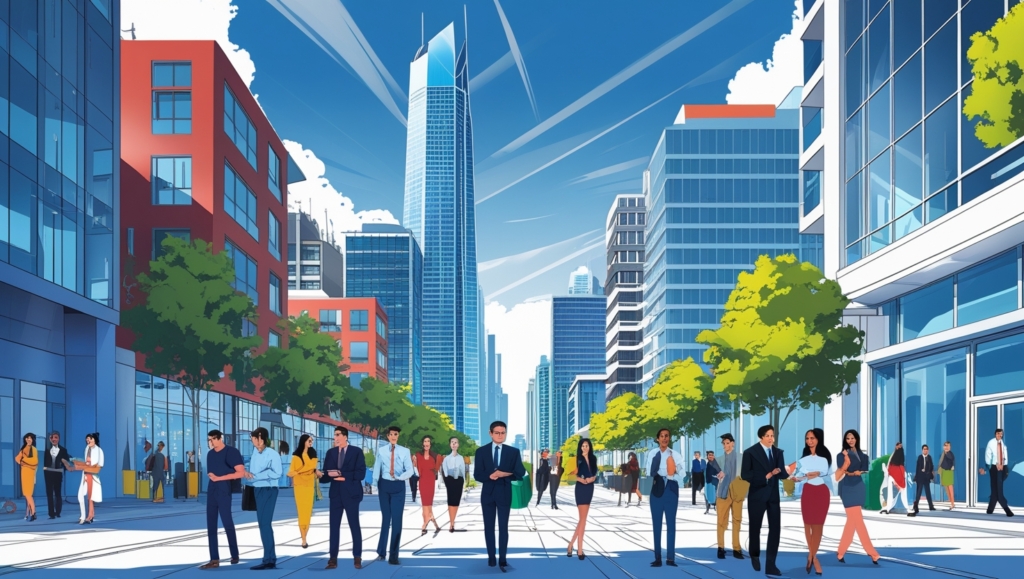 real estate market