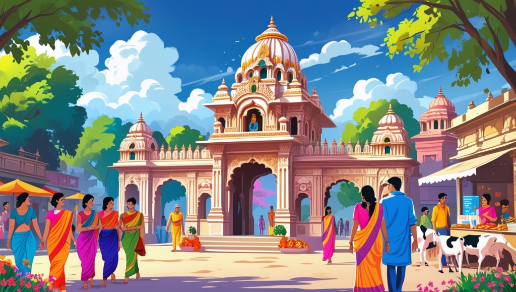 vrindavan