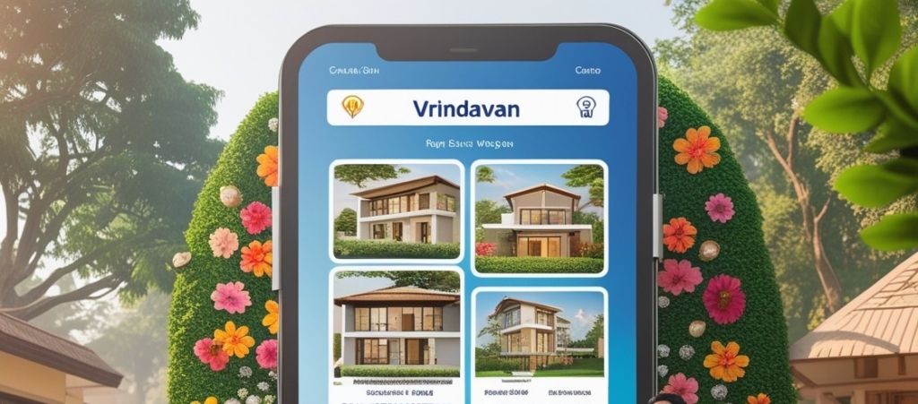 real estate vrindavan
