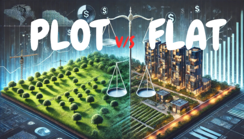 PLOT vs FLAT