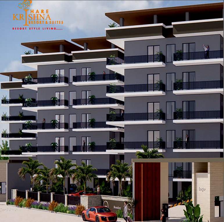 Hare Krishna Resorts and Suites