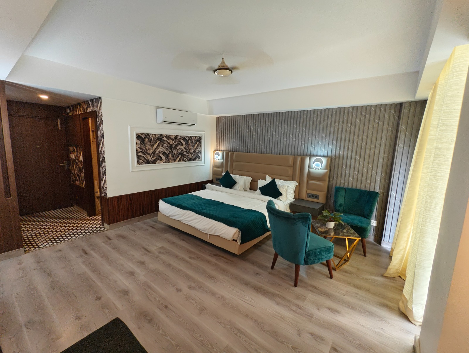 Krishna Valley Luxury Studio Apartments