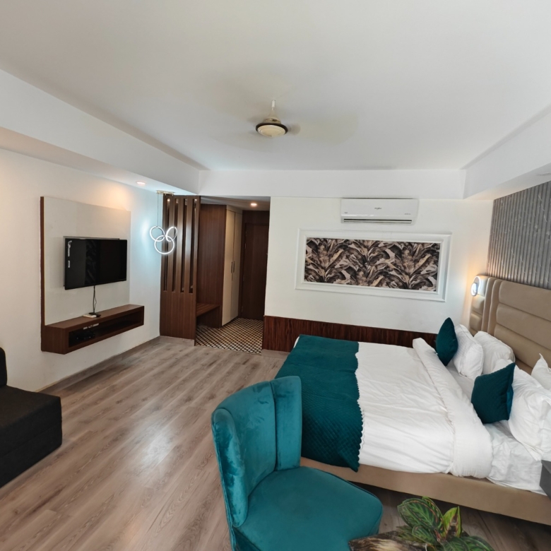 Krishna Valley Luxury Studio Apartments