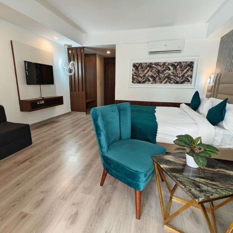 Krishna Valley Luxury Studio Apartments