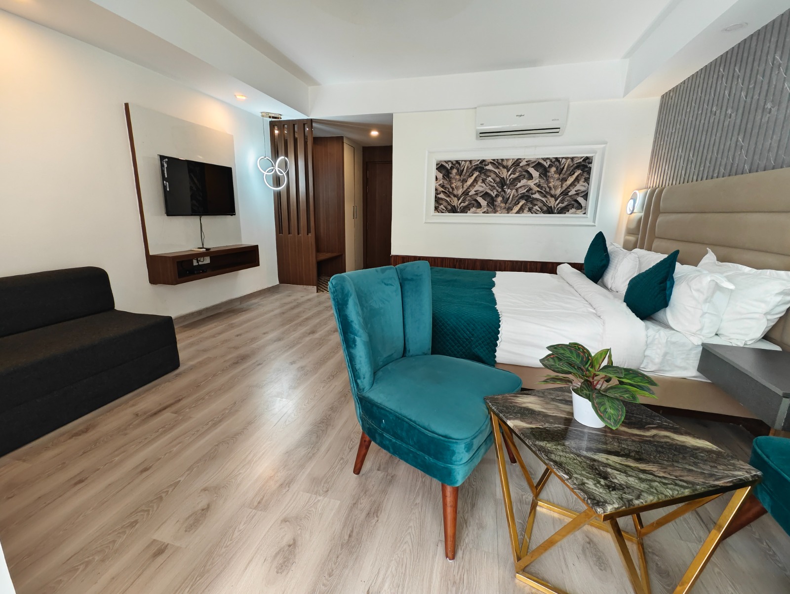 Krishna Valley Luxury Studio Apartments