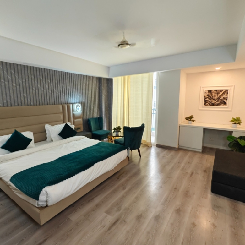Krishna Valley Luxury Studio Apartments