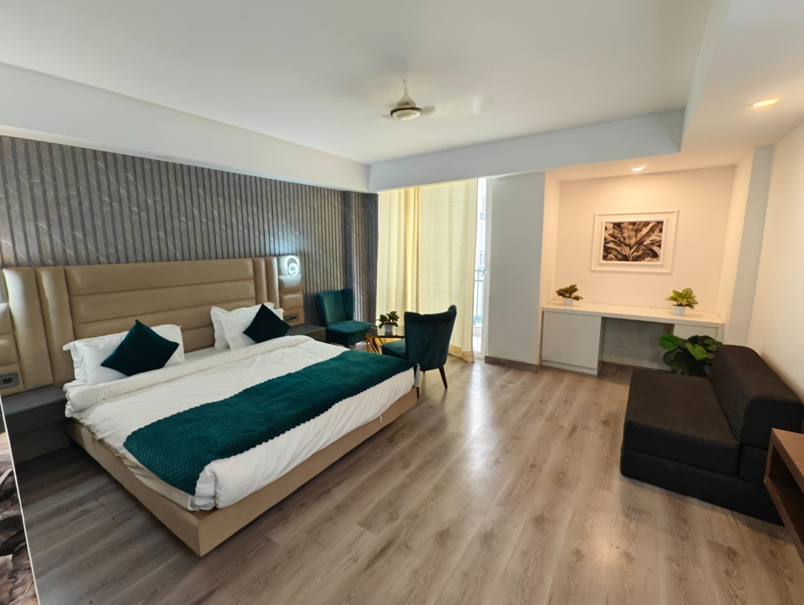 Krishna Valley Luxury Studio Apartments