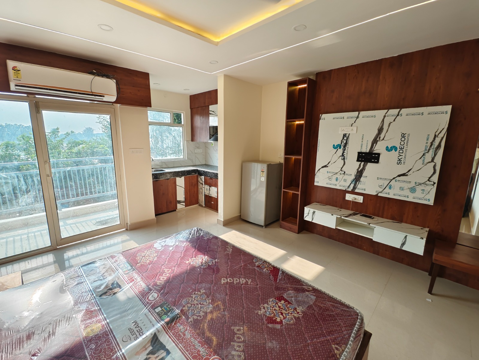 Krishna Valley Luxury Apartments