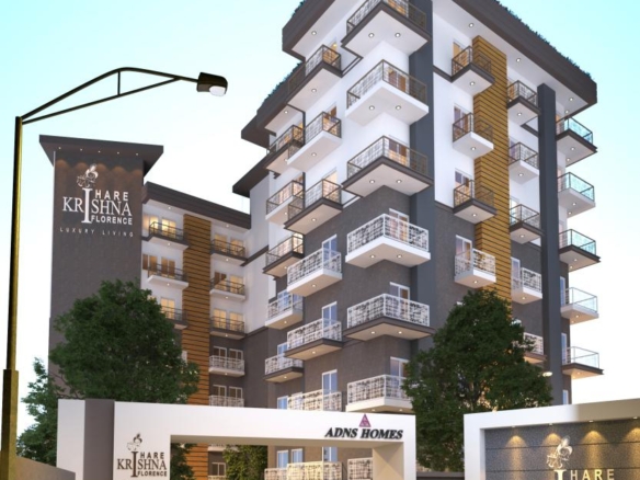 Hare krishna florence