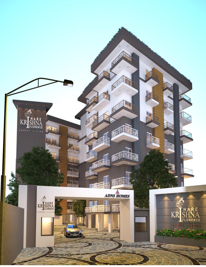 Hare krishna florence