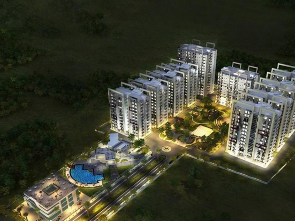 Krishna Valley Luxury Studio Apartments