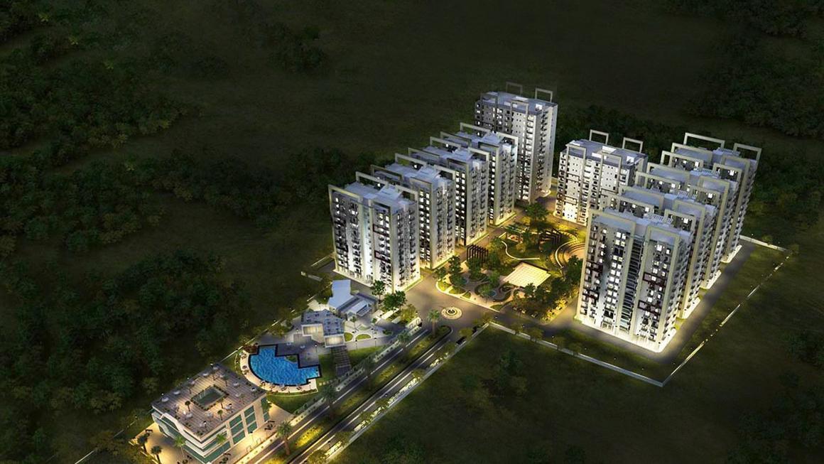 Krishna Valley Luxury Studio Apartments