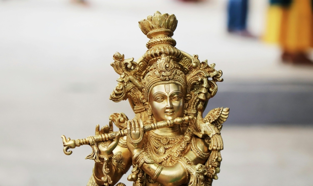 lord krishna