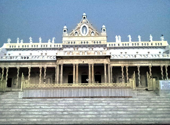 Shahji Temple